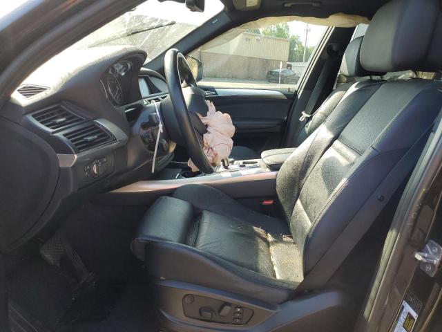 2011 BMW X5 xDrive50I VIN: 5UXZV8C56BL419128 Lot: 58819234