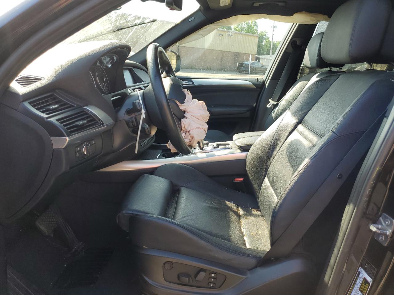 5UXZV8C56BL419128 2011 BMW X5 xDrive50I