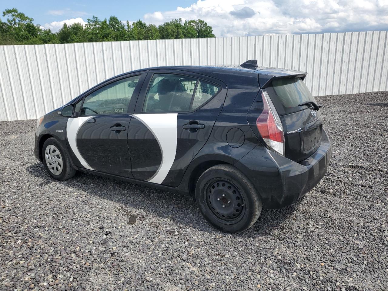 JTDKDTB33G1121468 2016 Toyota Prius C