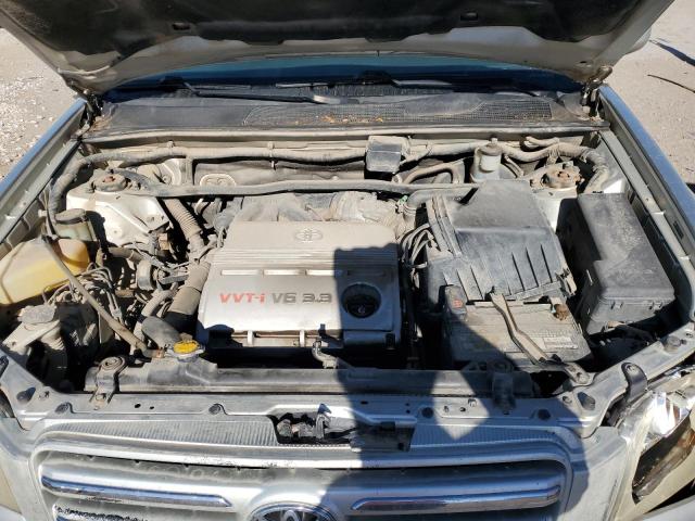 2006 Toyota Highlander Limited VIN: JTEEP21A660176270 Lot: 56896074