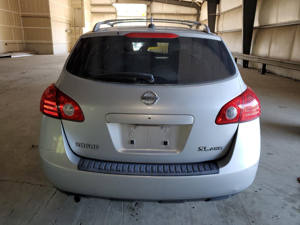 JN8AS5MV3AW147451 2010 Nissan Rogue S