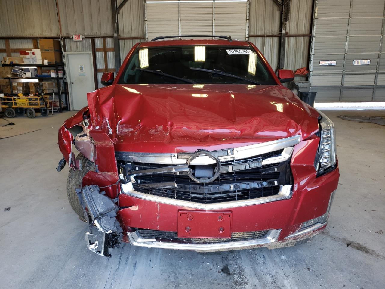 Lot #2836549047 2015 CADILLAC ESCALADE P