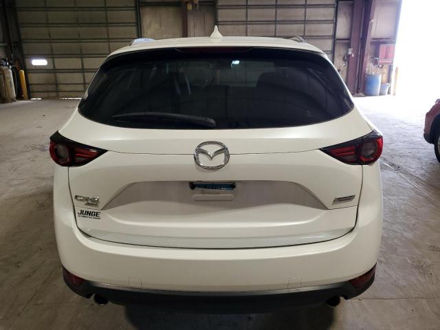 2019 Mazda Cx-5 Grand Touring VIN: JM3KFBDMXK0542359 Lot: 56307684