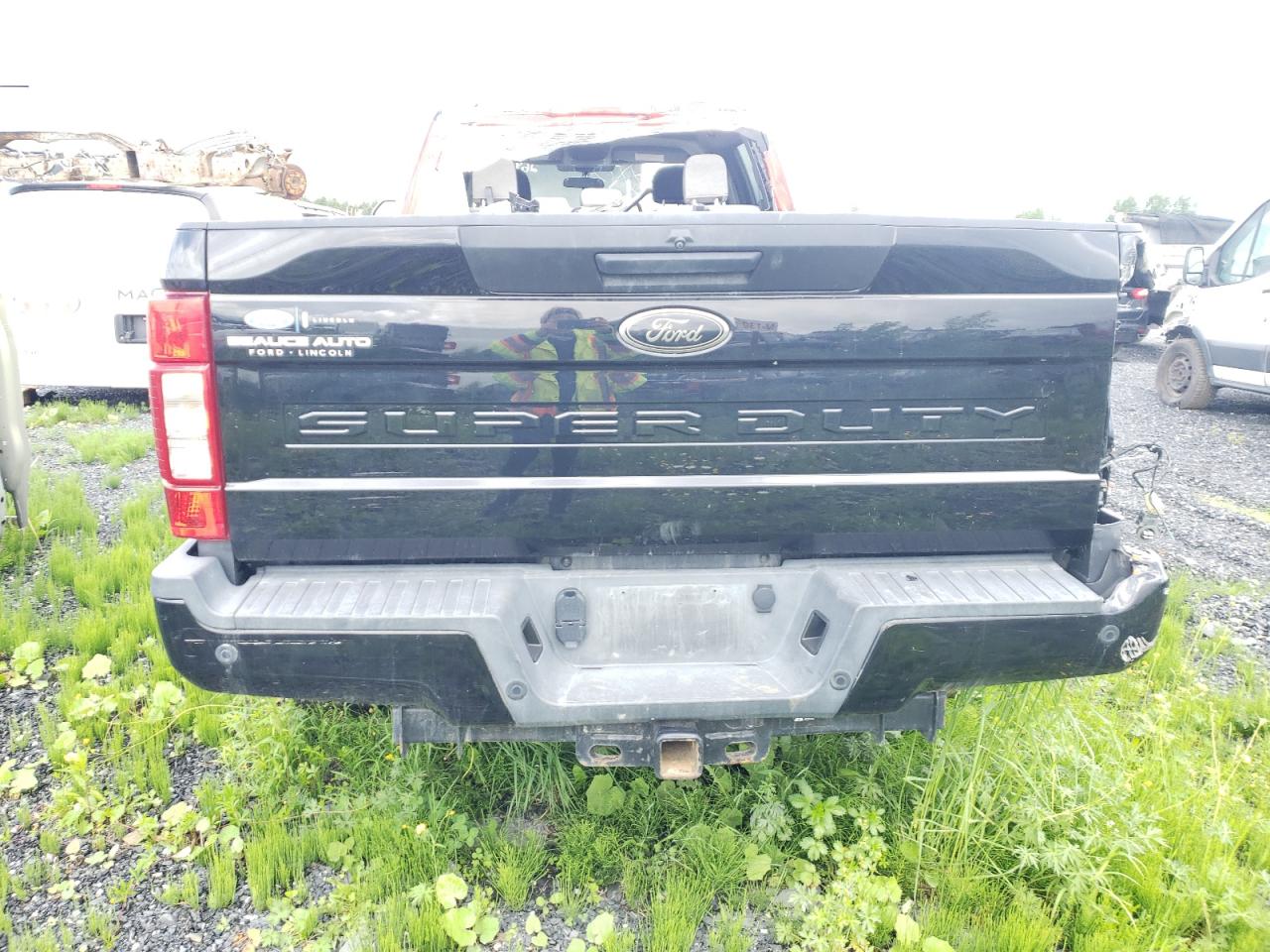 1FT7W2BT8NEE47007 FORD F250 2022
