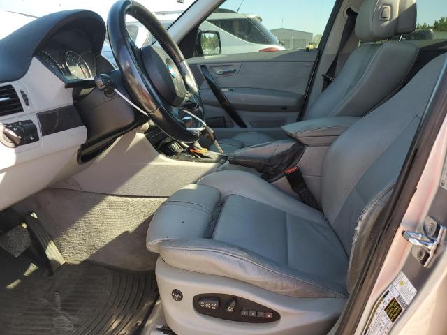 2008 BMW X3 3.0Si VIN: WBXPC93428WJ14425 Lot: 58051724