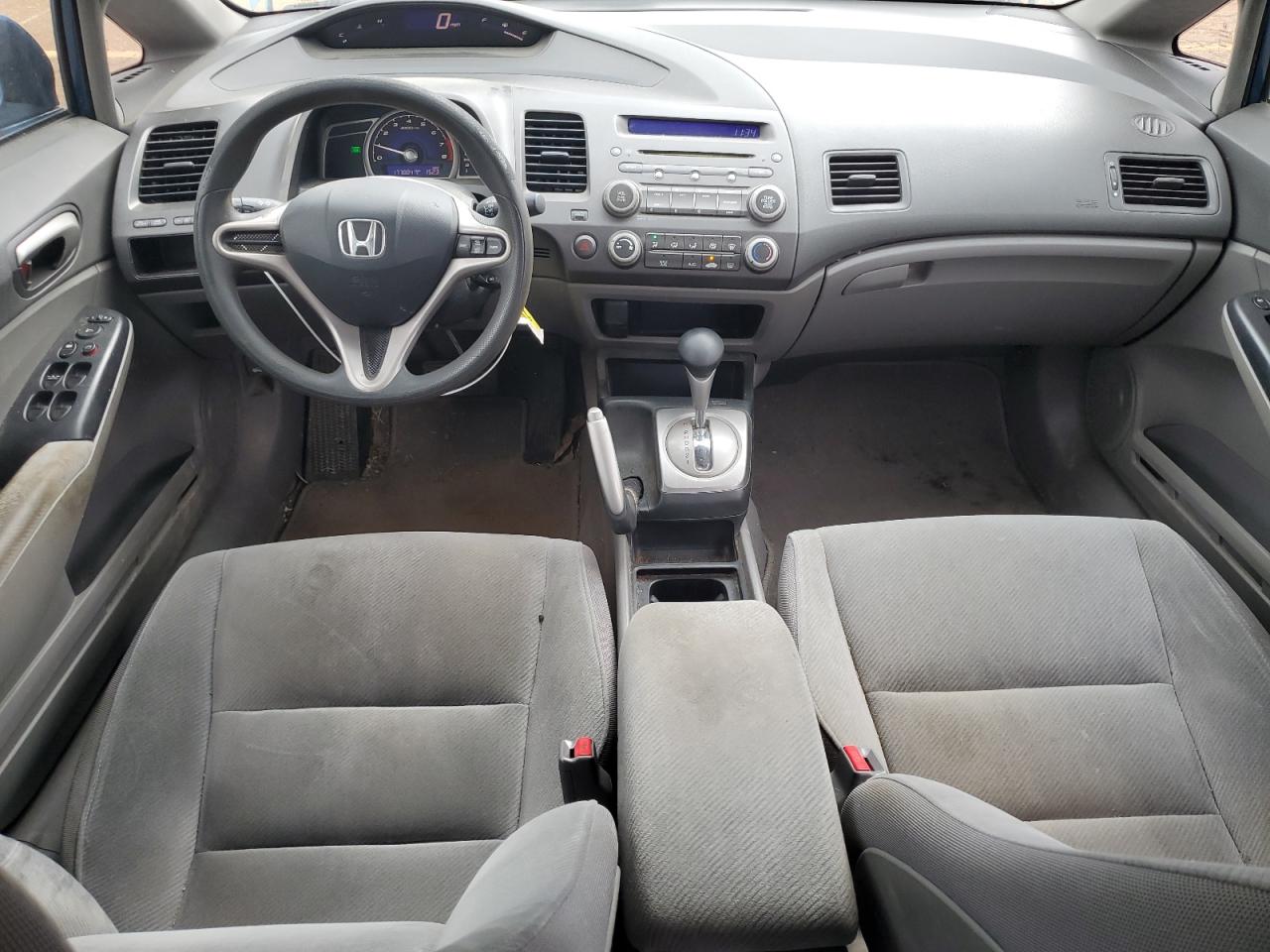 2HGFA16559H332185 2009 Honda Civic Lx