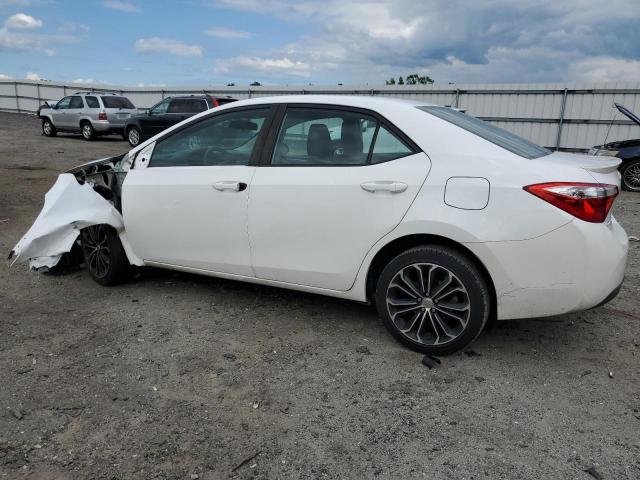 2016 Toyota Corolla L VIN: 2T1BURHE4GC664593 Lot: 58642544