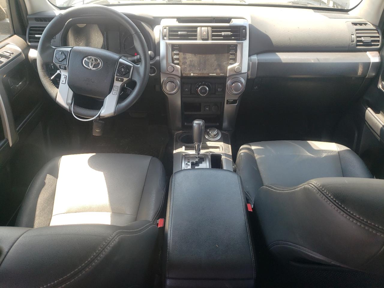 JTEBU5JR9L5808325 2020 Toyota 4Runner Sr5/Sr5 Premium