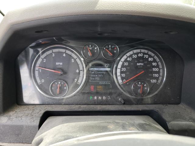 2010 Dodge Ram 1500 VIN: 1D7RV1GT6AS239109 Lot: 57949704