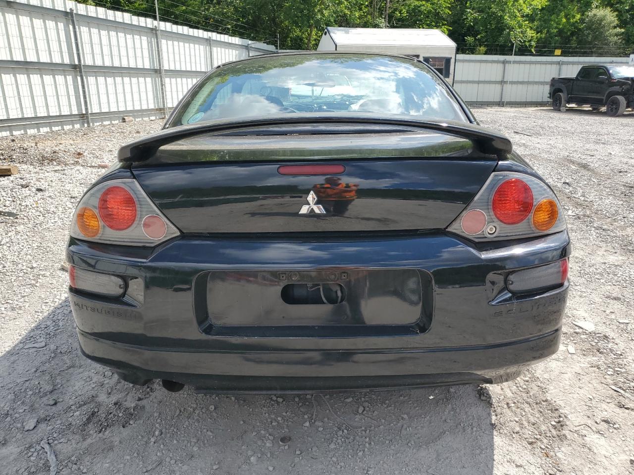 4A3AC44G33E212521 2003 Mitsubishi Eclipse Gs