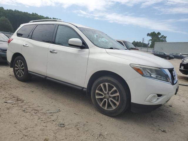 2013 Nissan Pathfinder S VIN: 5N1AR2MN2DC687834 Lot: 58257804