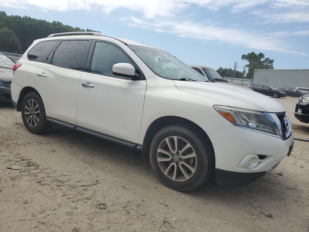 5N1AR2MN2DC687834 2013 Nissan Pathfinder S