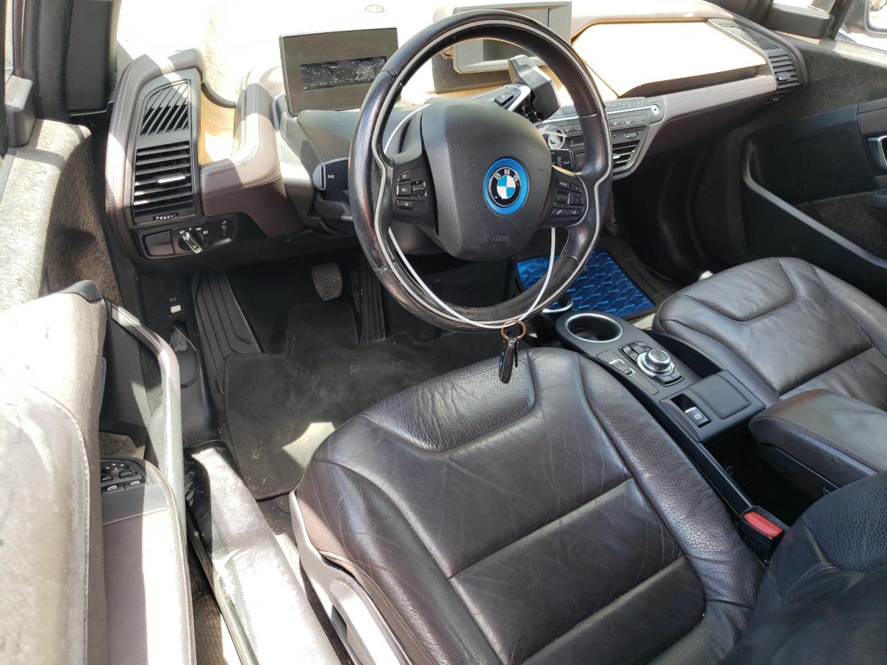 WBY1Z2C55EV285199 2014 BMW I3 Bev