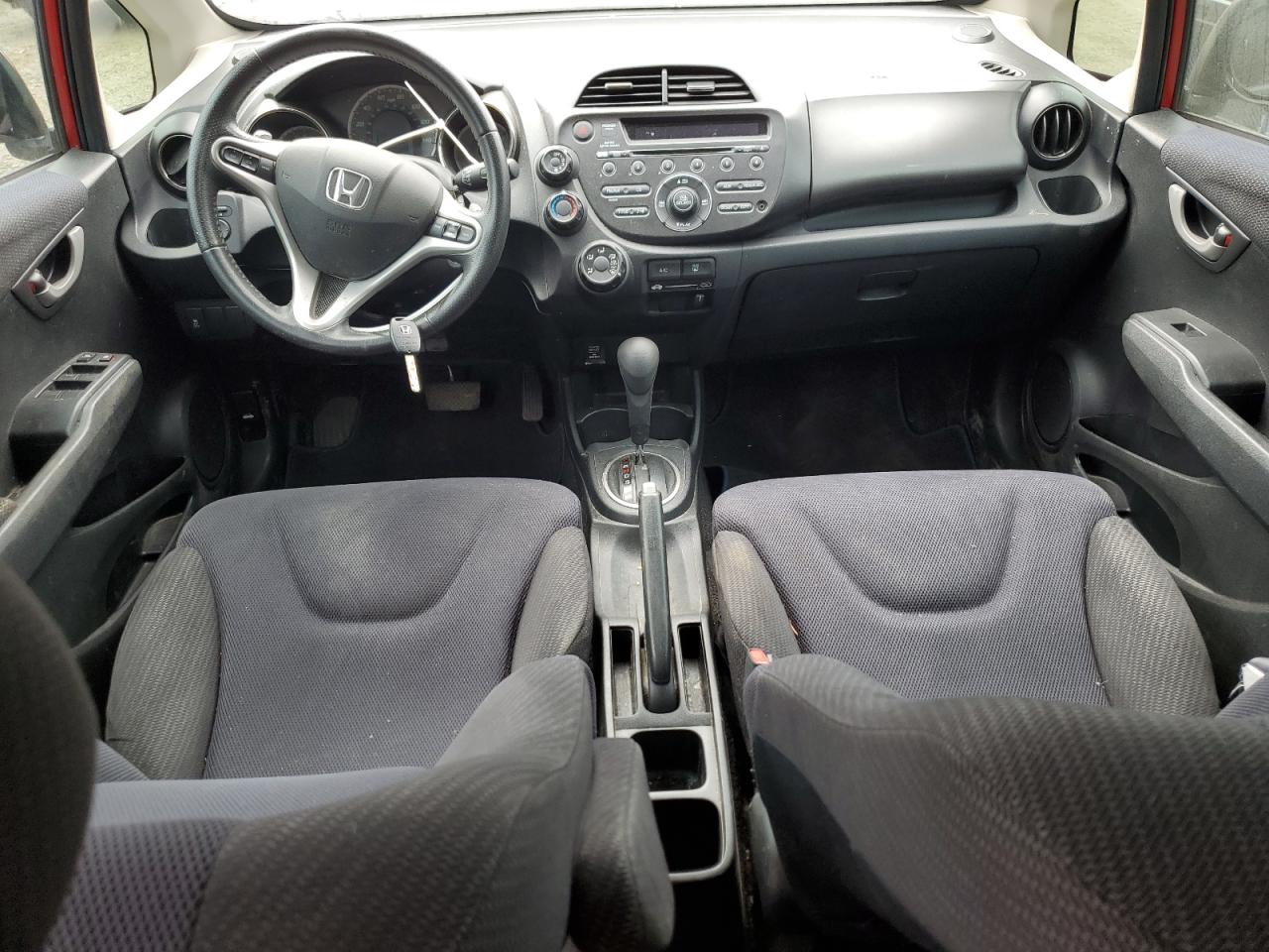 JHMGE8H59CC018769 2012 Honda Fit Sport