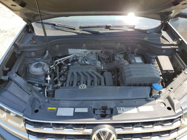 2018 Volkswagen Atlas S VIN: 1V2GR2CA0JC516720 Lot: 58395584