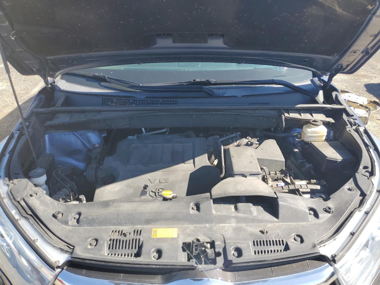 5TDDKRFH1FS195139 2015 Toyota Highlander Limited