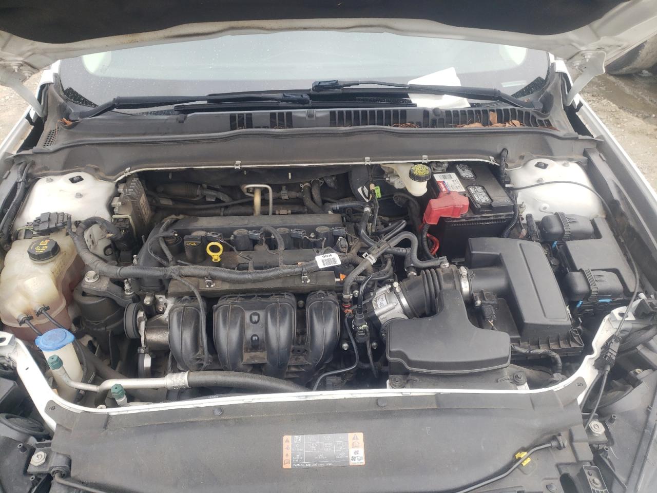 3FA6P0H79HR279389 FORD ALL Models 2017