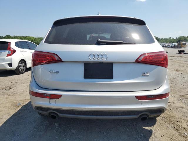 2012 Audi Q5 Premium Plus VIN: WA1DKAFP4CA102531 Lot: 60103924