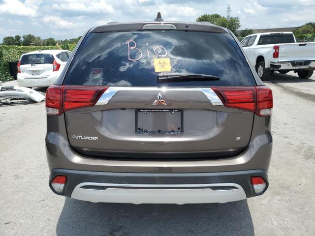 2020 MITSUBISHI OUTLANDER - JA4AD3A38LZ009560