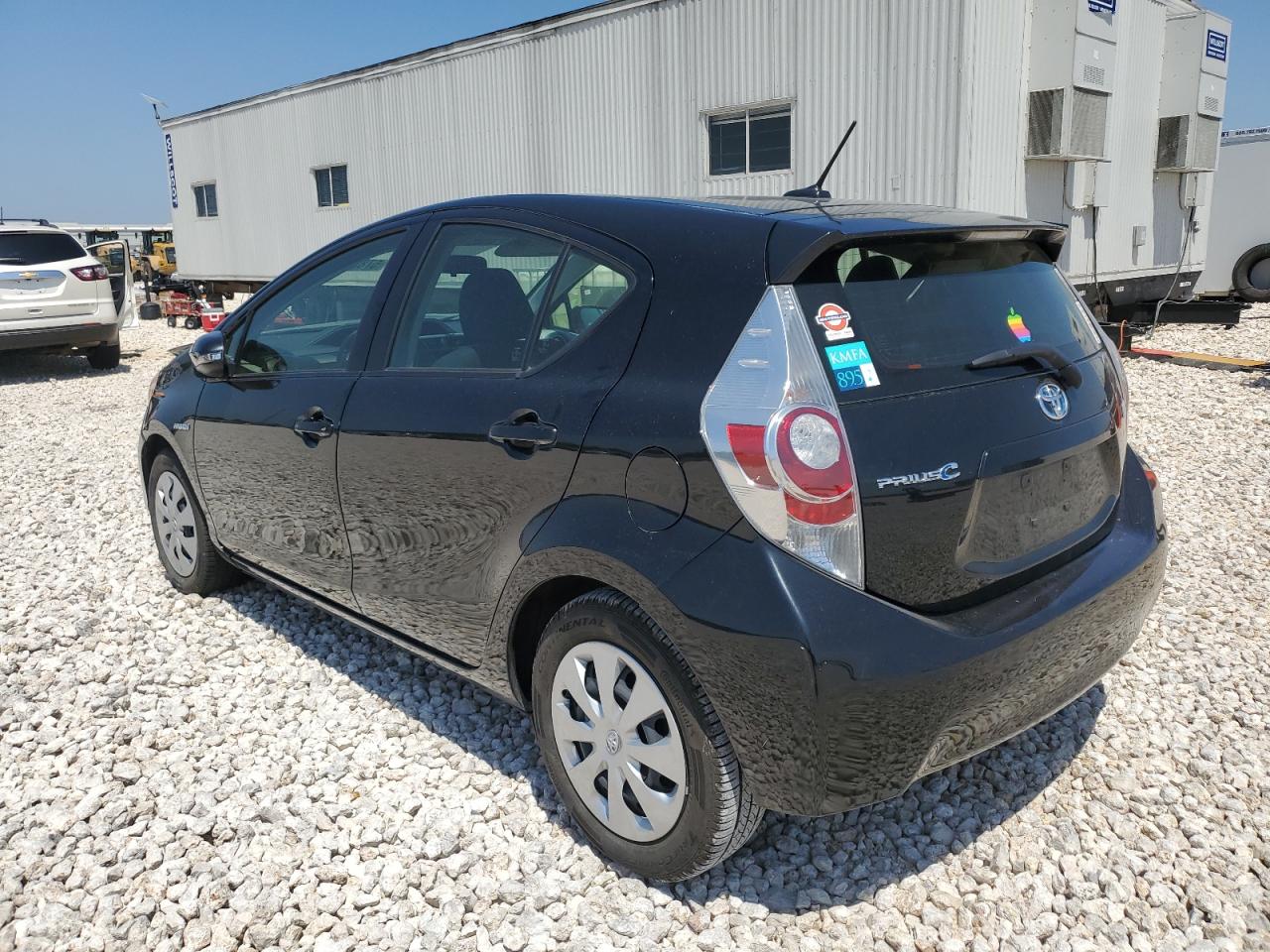 JTDKDTB39C1519228 2012 Toyota Prius C