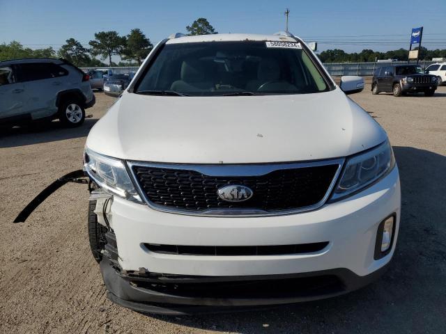 2014 Kia Sorento Lx VIN: 5XYKT4A60EG526494 Lot: 58058234