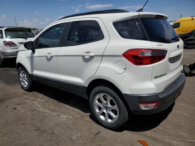 2019 FORD ECOSPORT S - MAJ6S3GL2KC266939