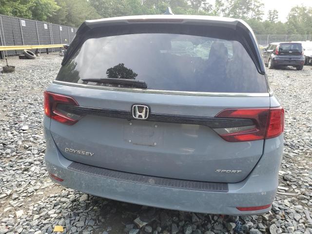 2023 HONDA ODYSSEY SP 5FNRL6H75PB001935
