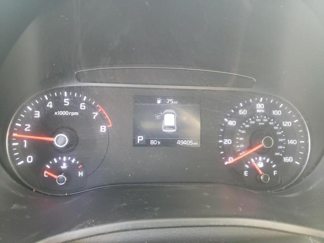 2020 Kia Soul Lx VIN: KNDJ23AU6L7119670 Lot: 59547124