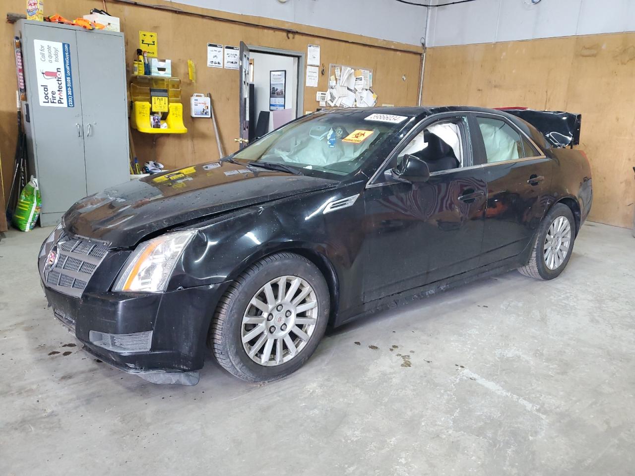 1G6DC5EG0A0111583 2010 Cadillac Cts