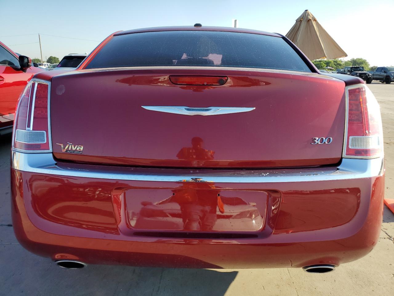 2C3CCAAGXCH312322 2012 Chrysler 300