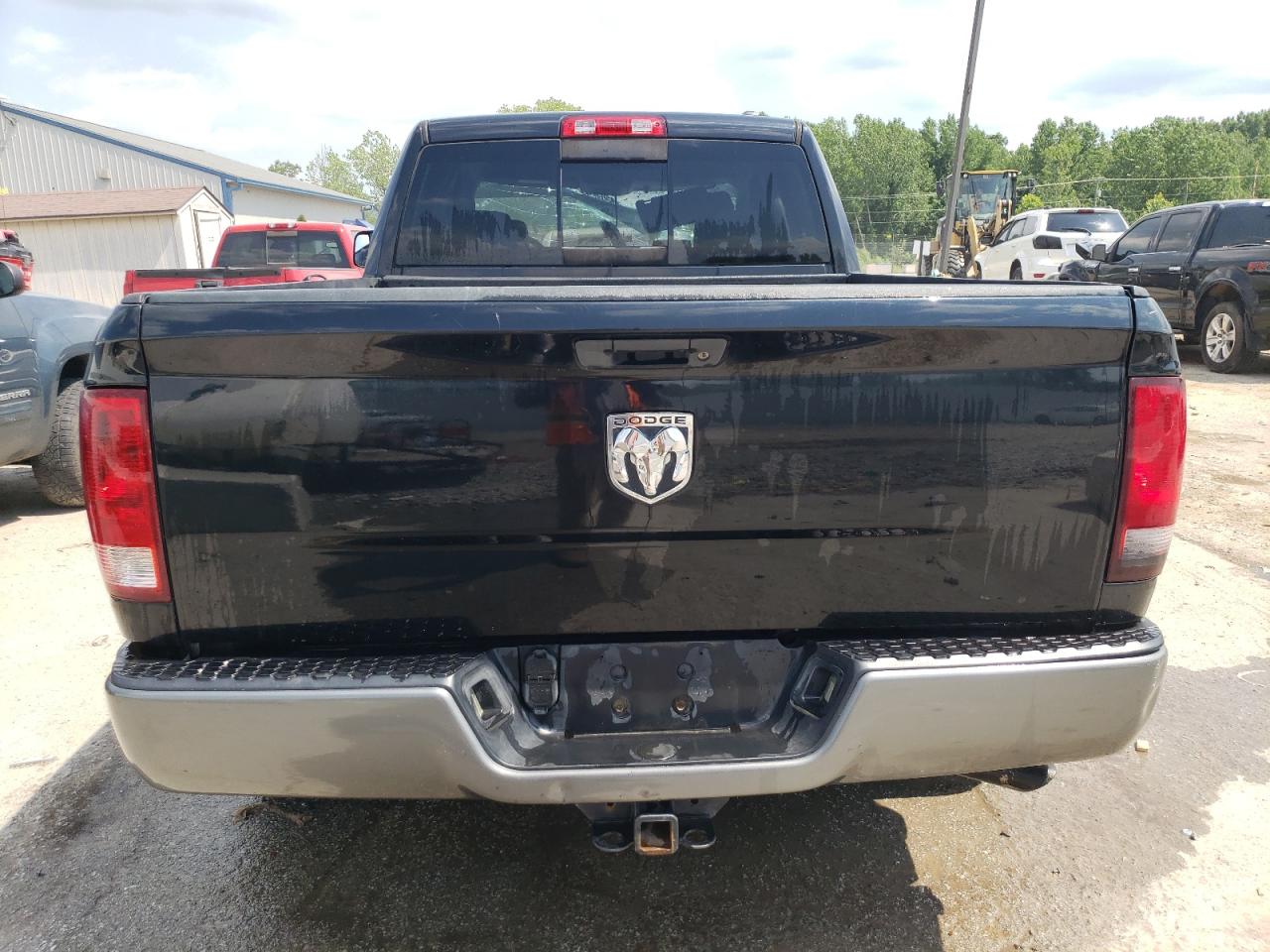 1D7RV1GT7AS191104 2010 Dodge Ram 1500