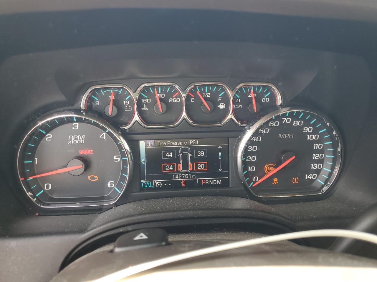 1GNSCBKC6GR475183 2016 Chevrolet Tahoe C1500 Lt