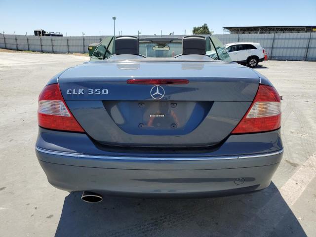 2007 Mercedes-Benz Clk 350 VIN: WDBTK56F27T086824 Lot: 60306514