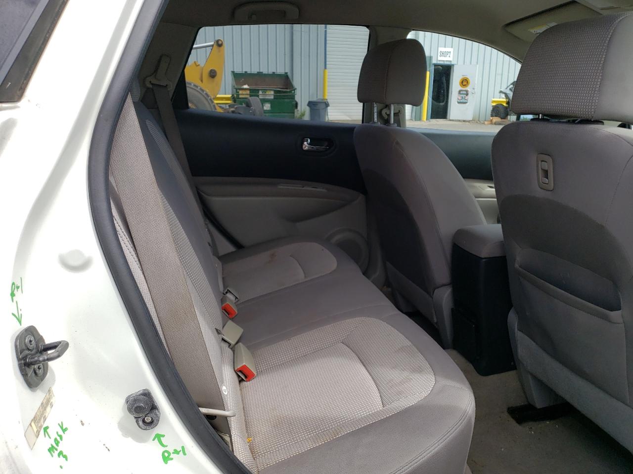 JN8AS58T48W015253 2008 Nissan Rogue S