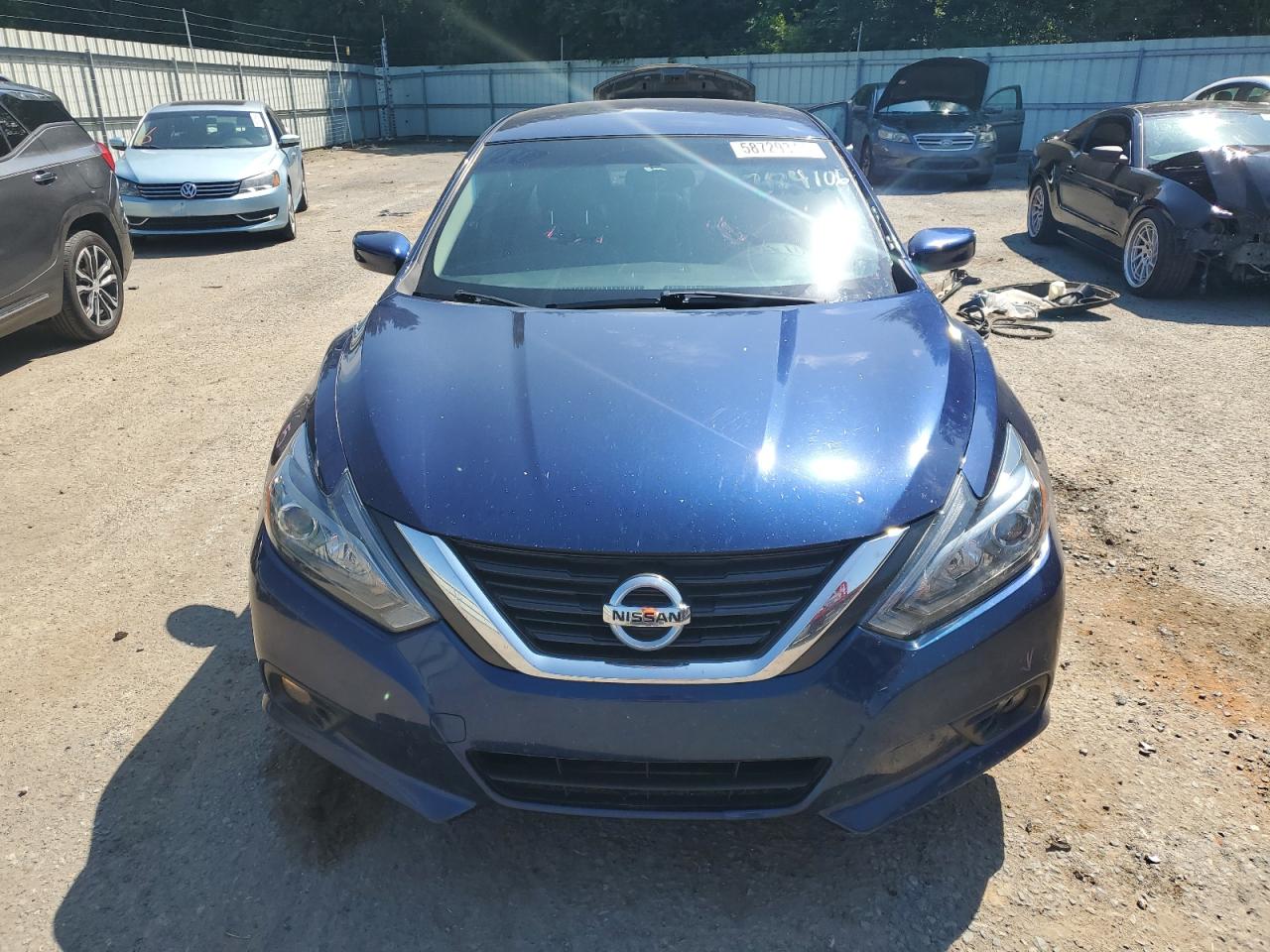 2016 Nissan Altima 2.5 vin: 1N4AL3APXGN384106