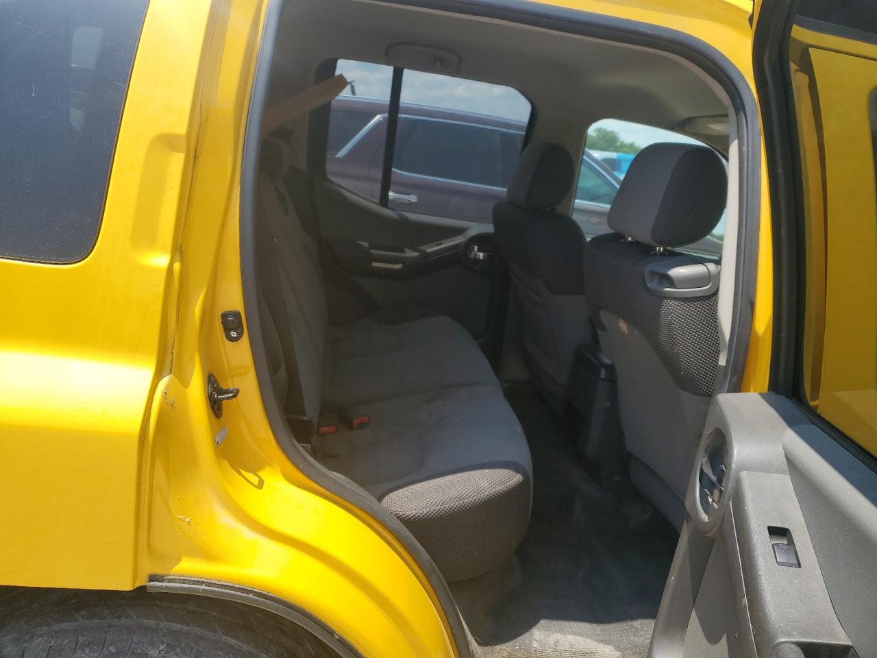 5N1AN08U75C646988 2005 Nissan Xterra Off Road