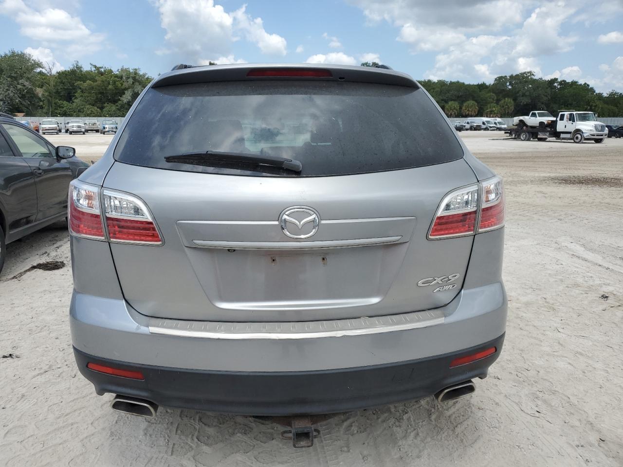 JM3TB3DV0B0322338 2011 Mazda Cx-9