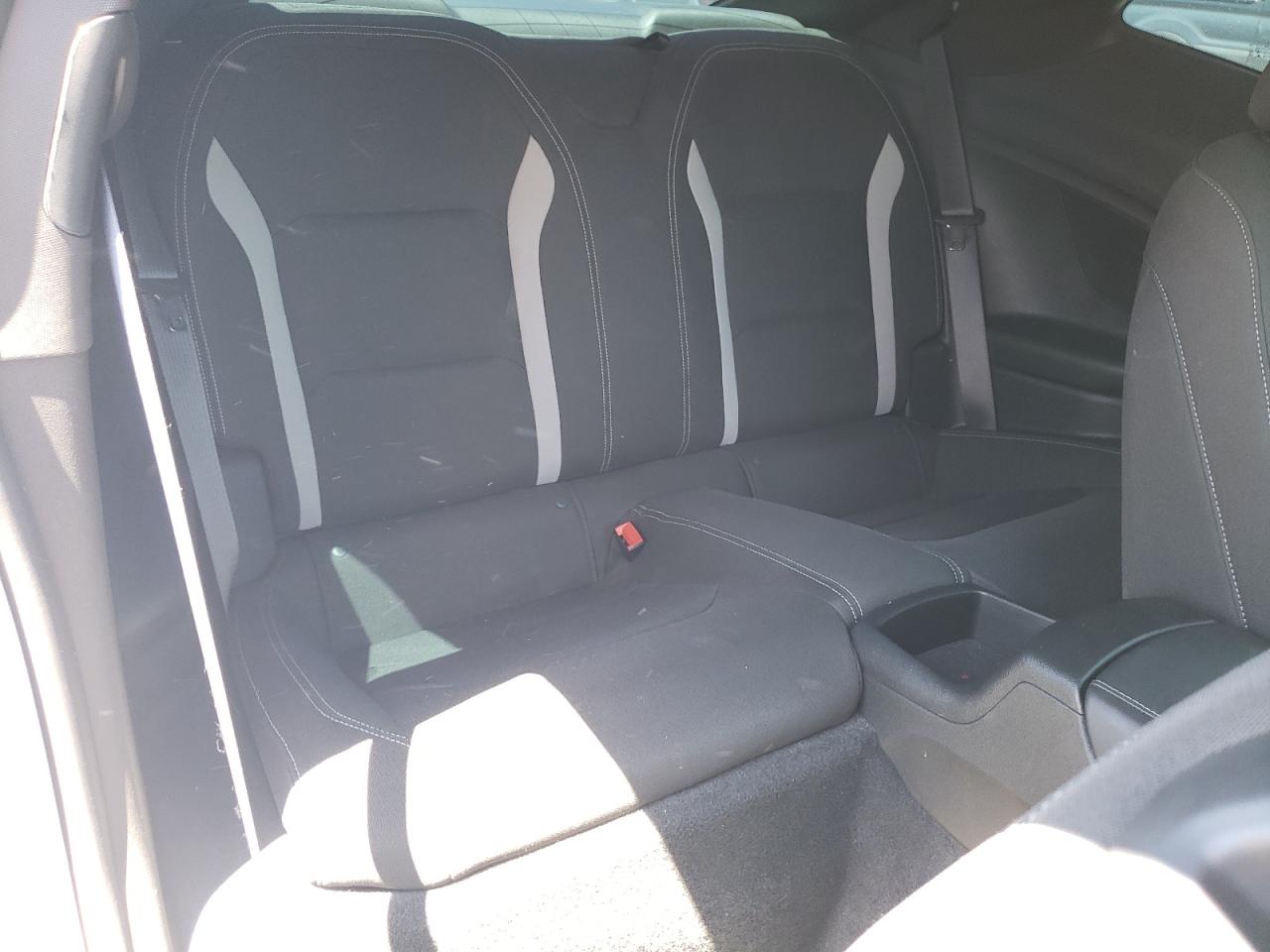 1G1FB1RX8N0123605 2022 Chevrolet Camaro Ls