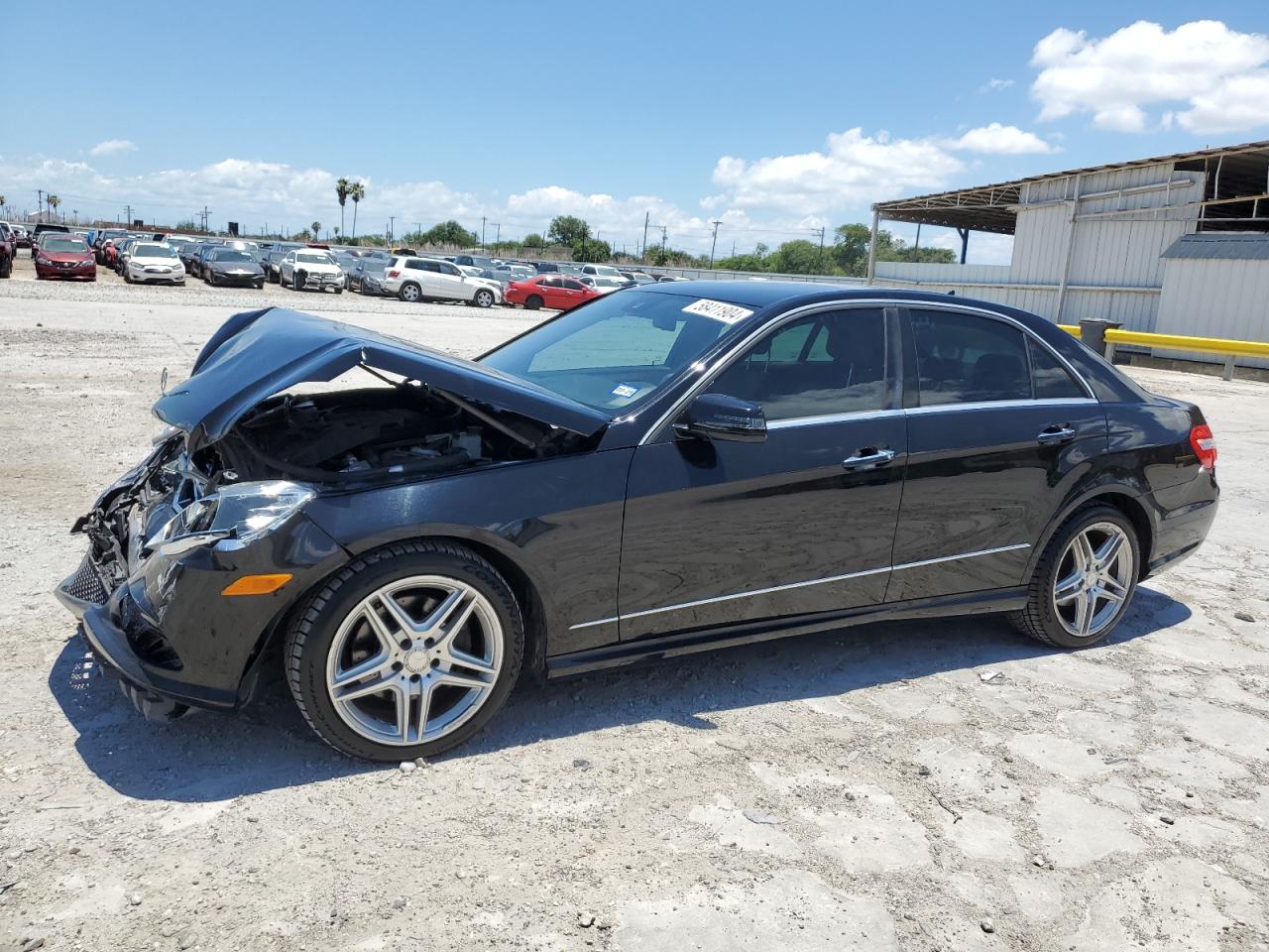 WDDHF8JBXDA737227 2013 Mercedes-Benz E 350 4Matic