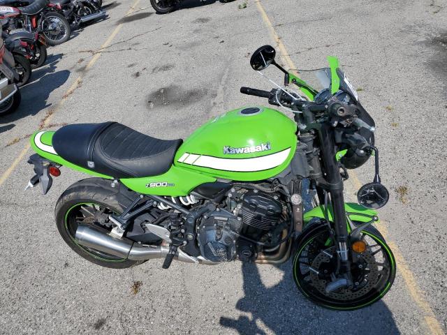 2018 KAWASAKI ZR900 EJ - JKAZR2E19JA000546