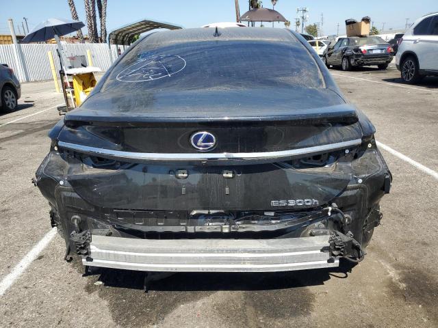 2022 Lexus Es 300H Base VIN: 58ADA1C19NU023001 Lot: 57607894