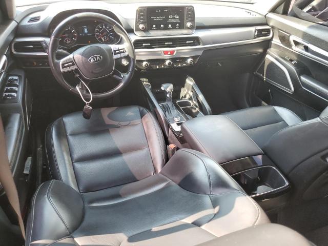 2021 Kia Telluride S VIN: 5XYP64HC7MG116041 Lot: 60601784