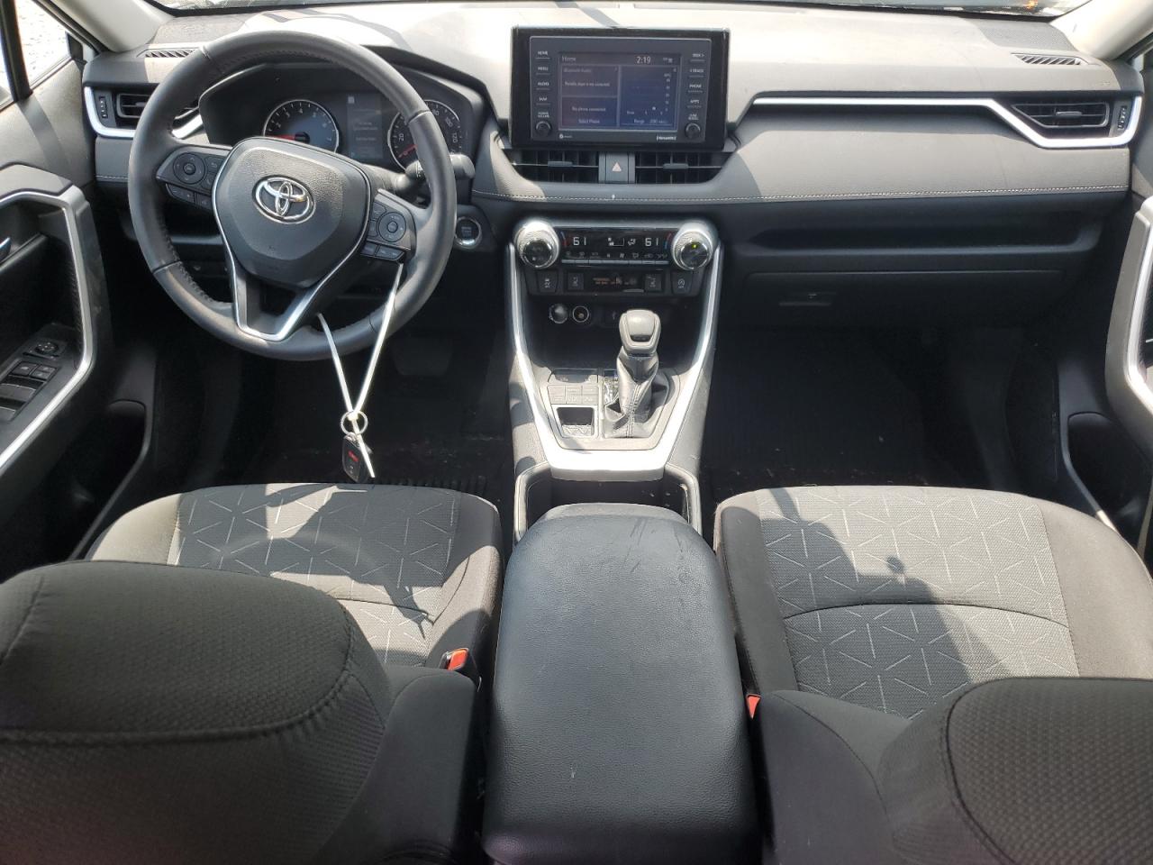 2T3P1RFV4NW297327 2022 Toyota Rav4 Xle