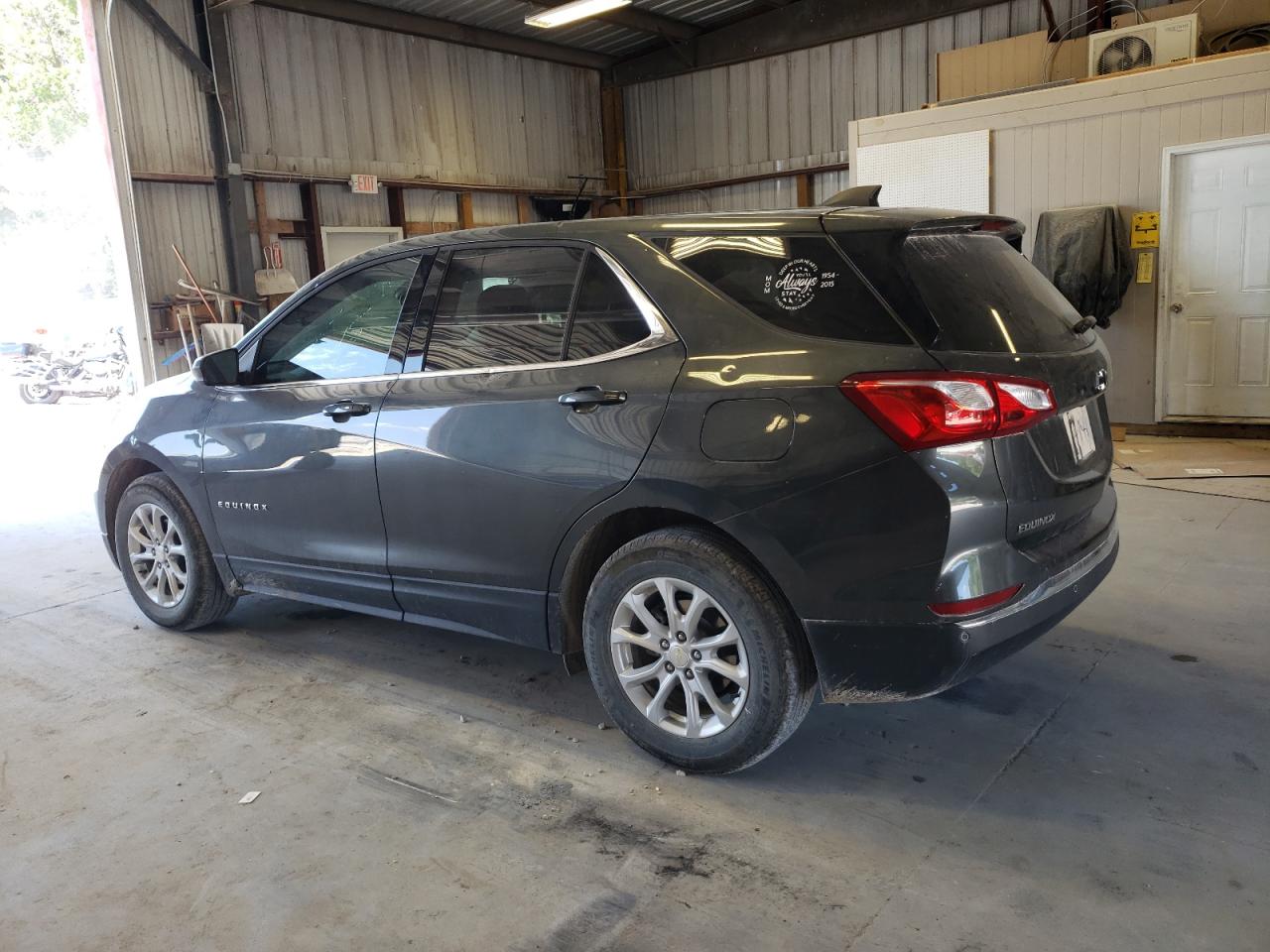 3GNAXKEVXLL340996 CHEVROLET EQUINOX 2020