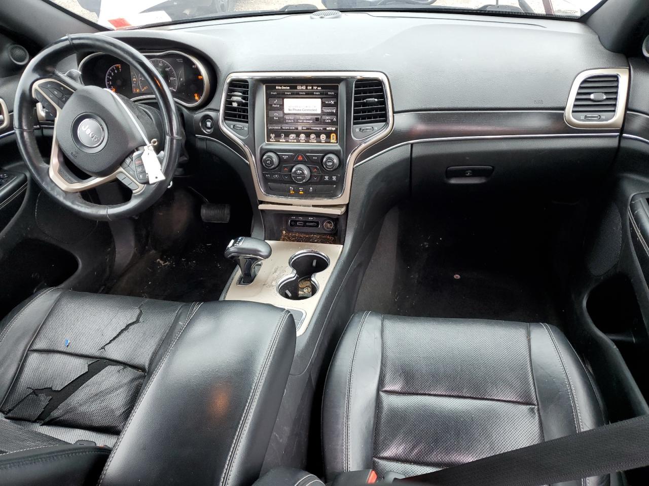 1C4RJFBG6EC466328 2014 Jeep Grand Cherokee Limited