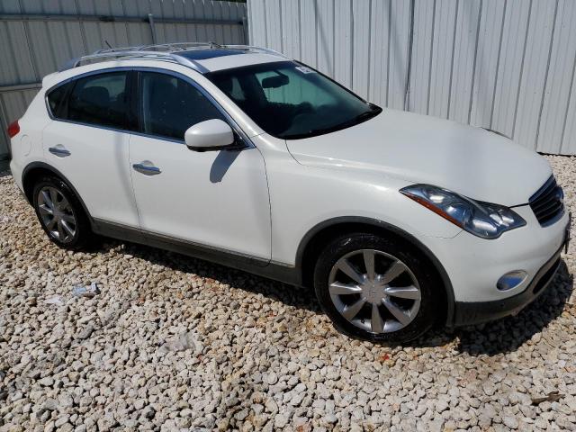 2011 Infiniti Ex35 Base VIN: JN1AJ0HRXBM850687 Lot: 54999474