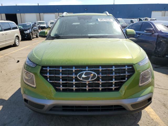 2023 Hyundai Venue Sel VIN: KMHRC8A38PU269299 Lot: 58519504