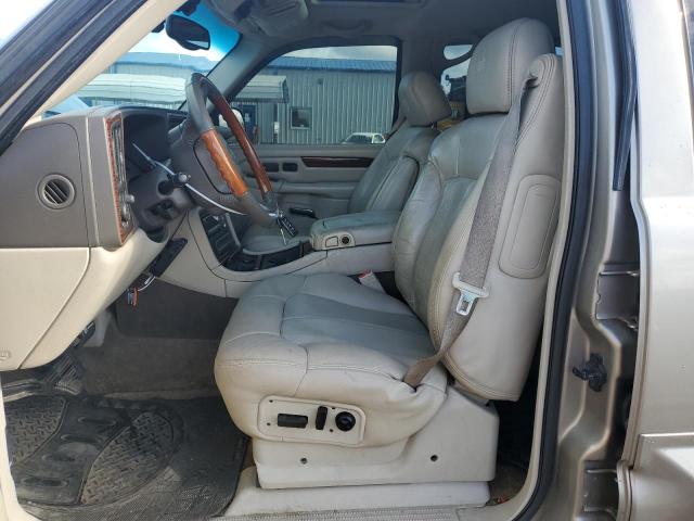 2002 Cadillac Escalade Luxury VIN: 1GYEK63N32R190850 Lot: 60438834