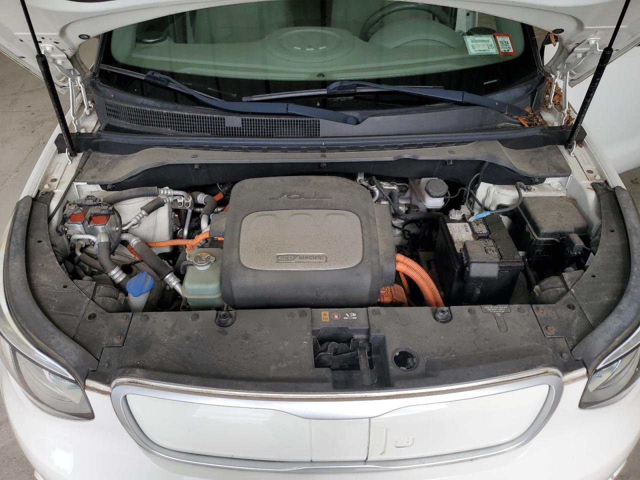 KNDJP3AE3G7007022 2016 Kia Soul Ev