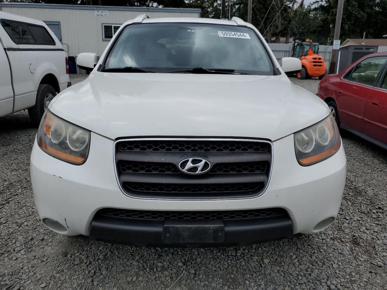 5NMSH73E28H132139 2008 Hyundai Santa Fe Se